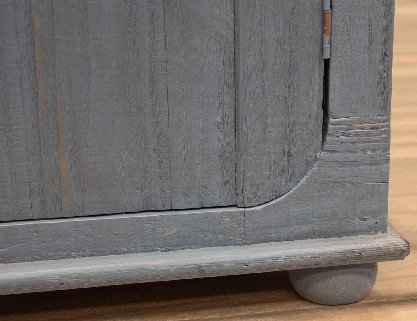 4 Doors Console - Sky Blue
