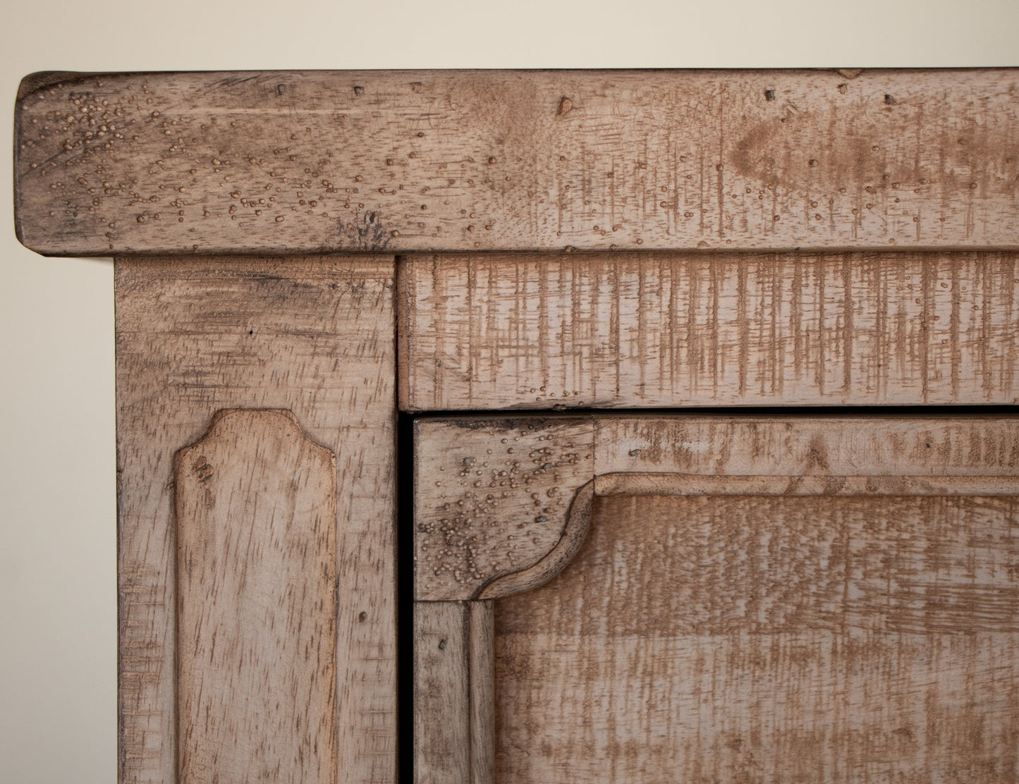 3 Drawer Nightstand - Drift Sand