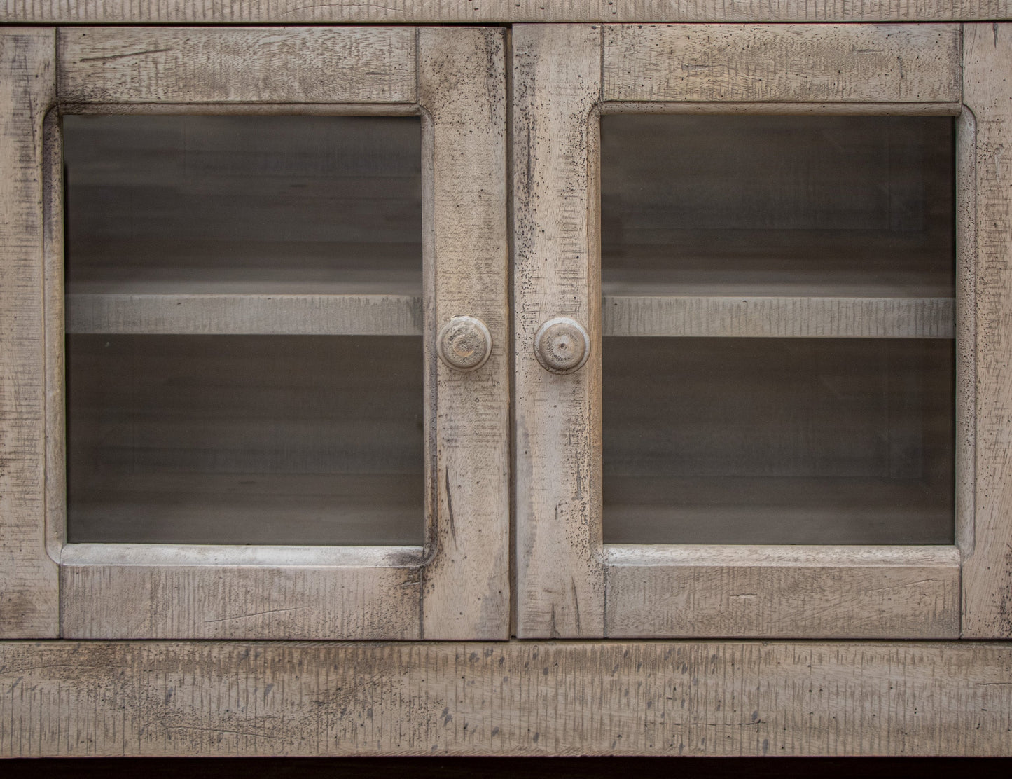 3 Drawer 2 Doors 70" TV Stand - Drift Sand