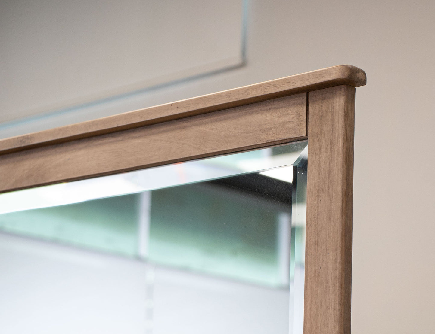 Mirror - Brown Cappuccino