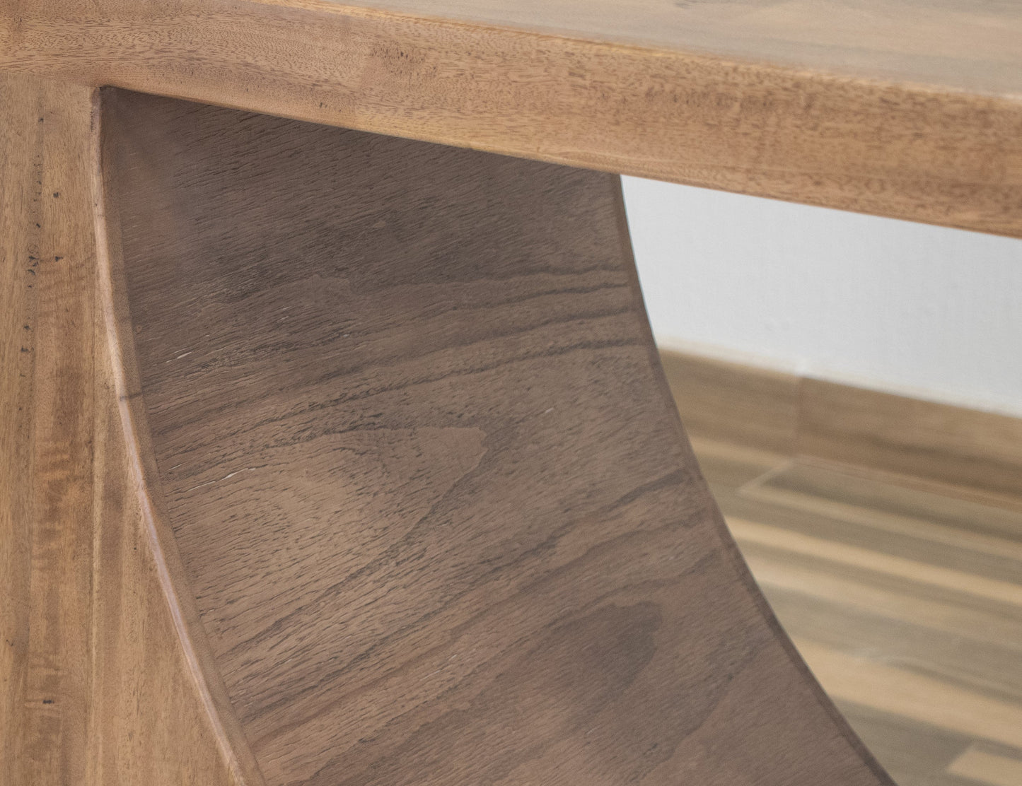 End Table - Mezquite Brown