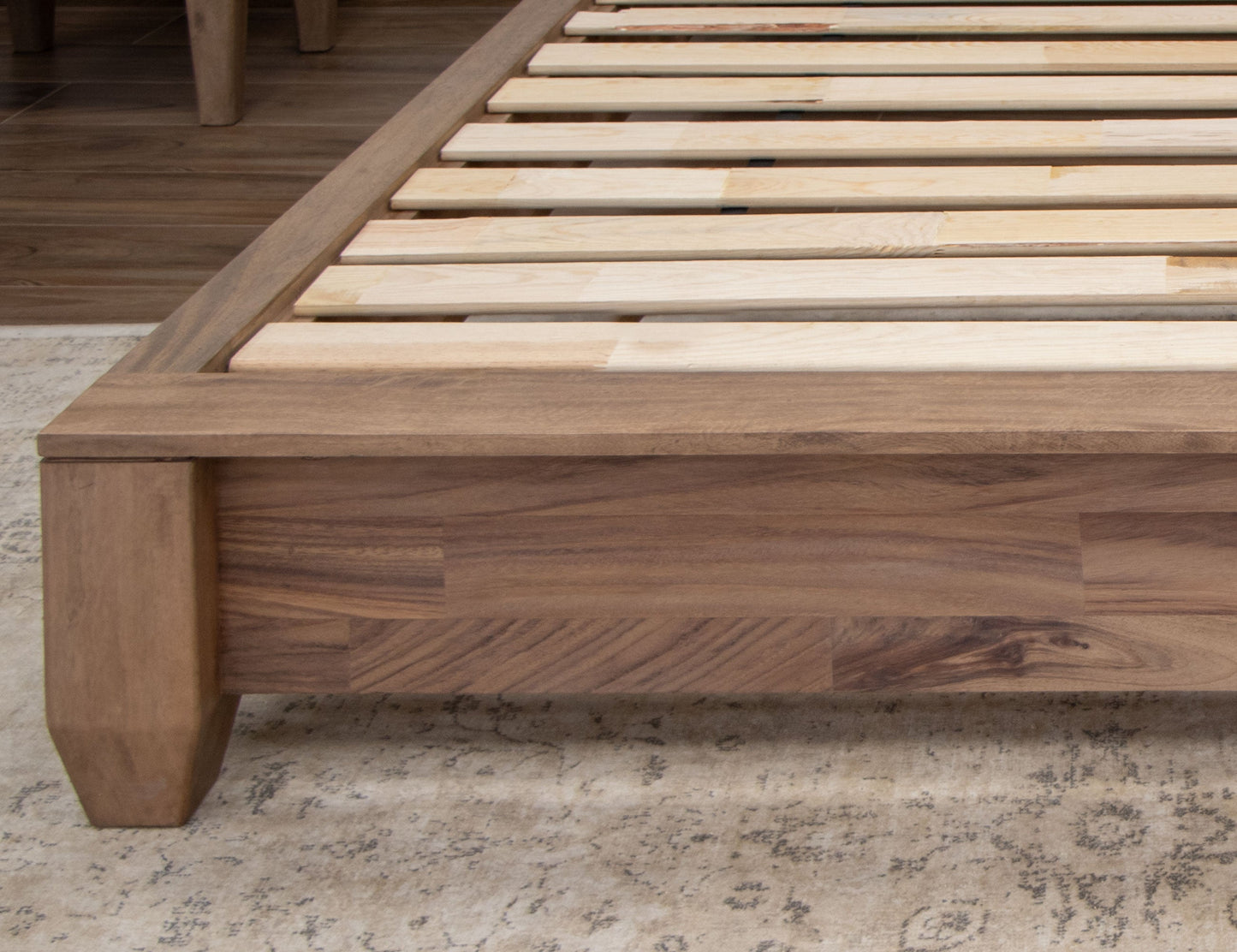 6/6 Platform - Brown Cappuccino