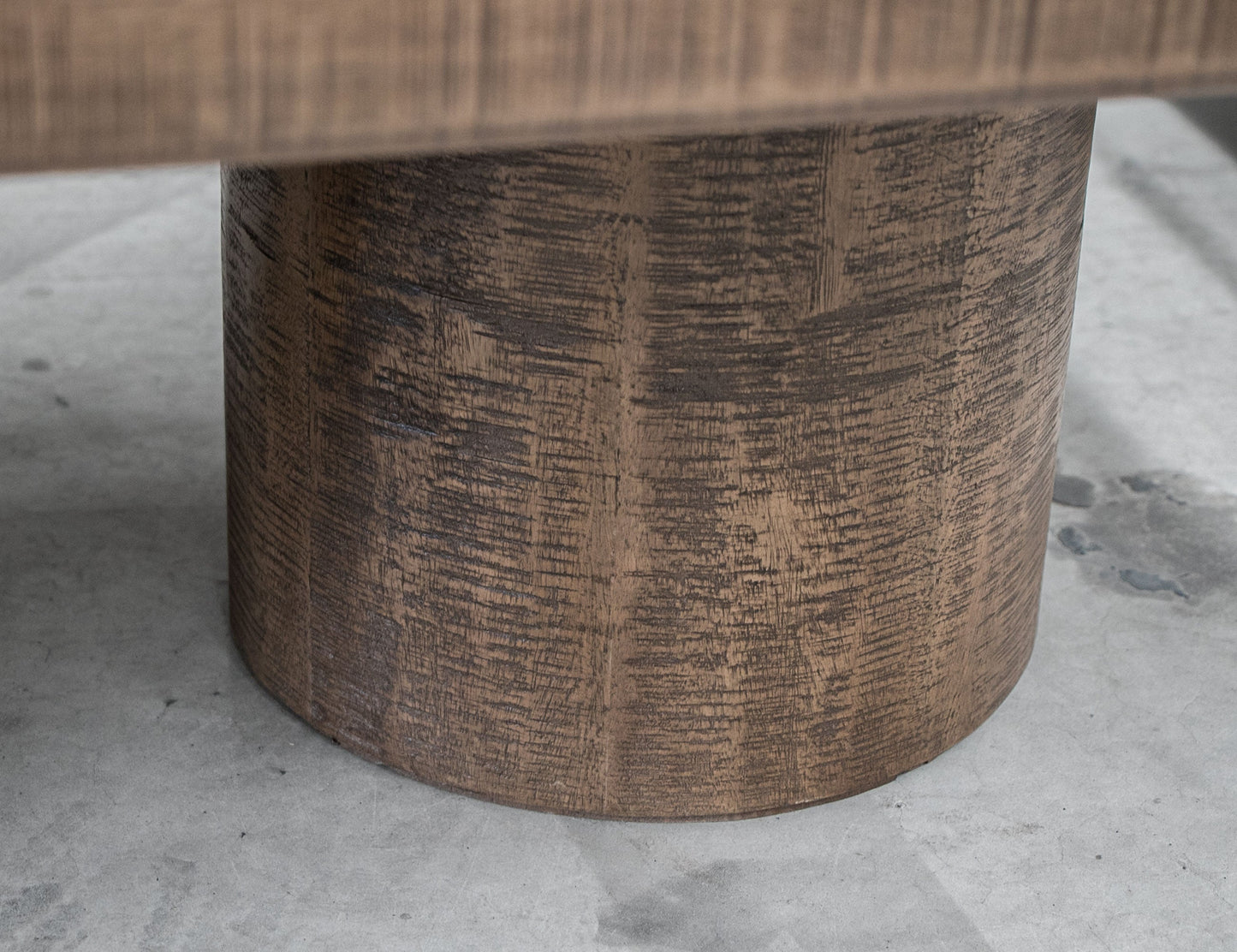 End Table - Chocolate Brow
