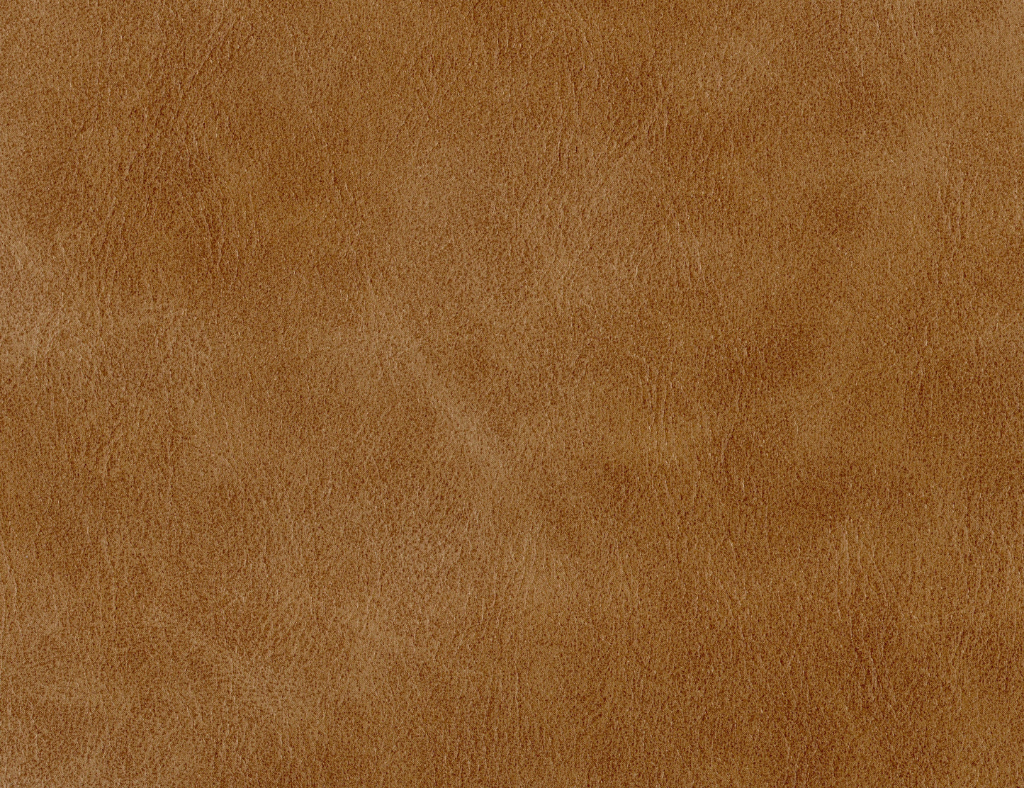 Wooden Frame & Base, Armchair - Caramel Color