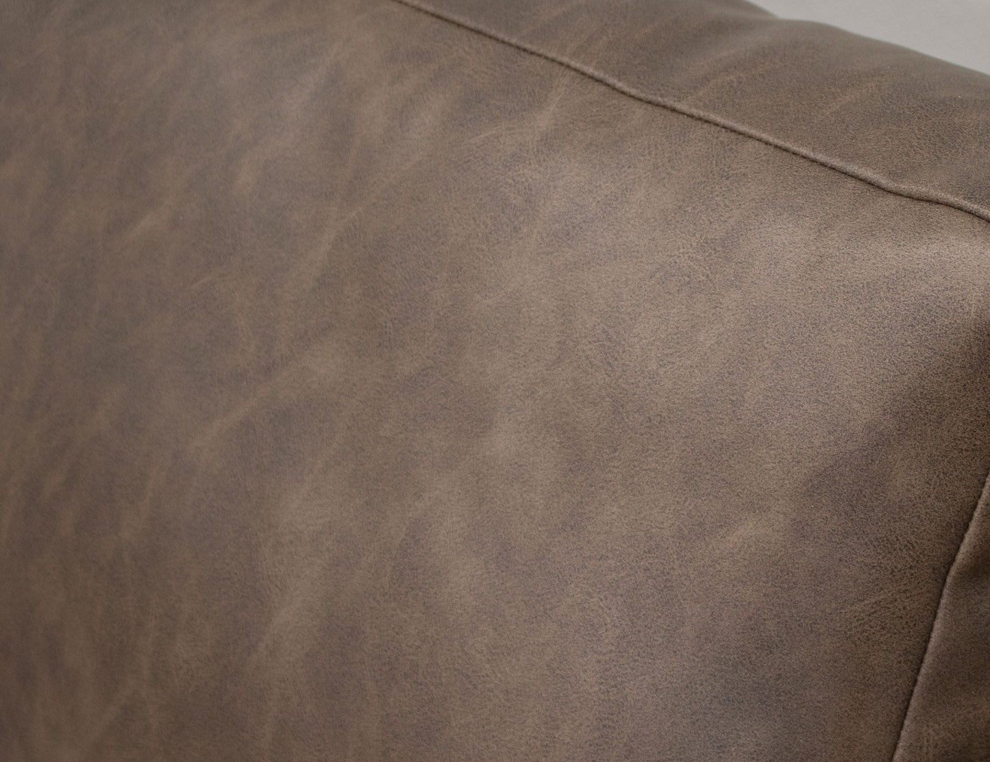 Wooden Frame & Base, Armchair - Chocolate Brown