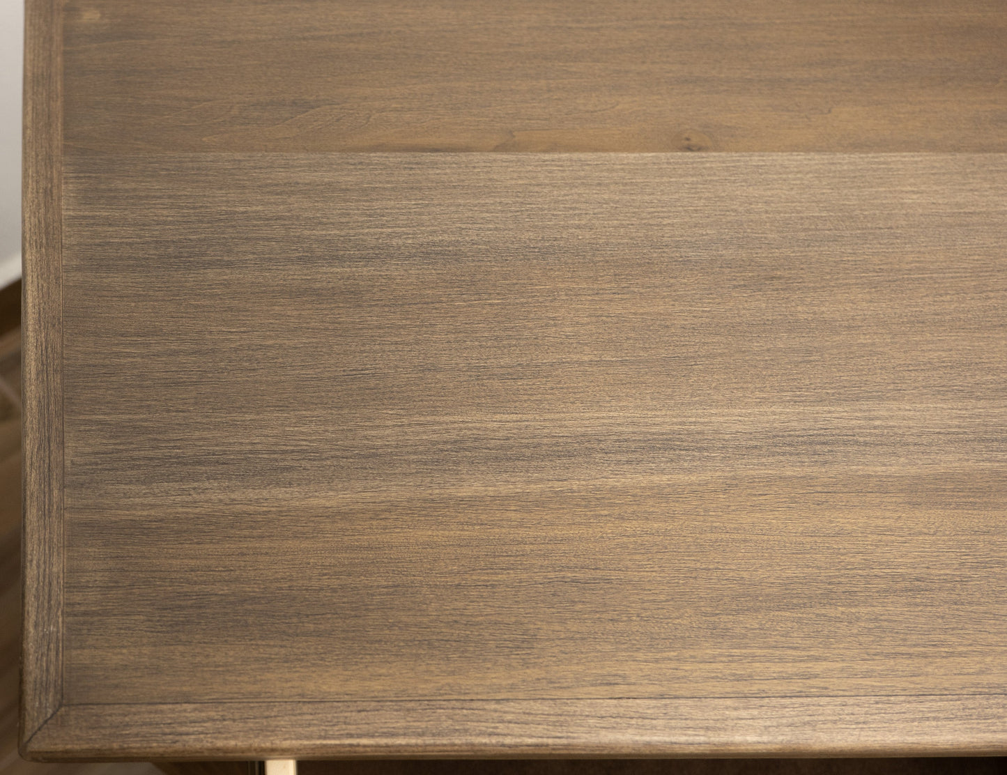 3 Drawer Nightstand - Walnut Brown