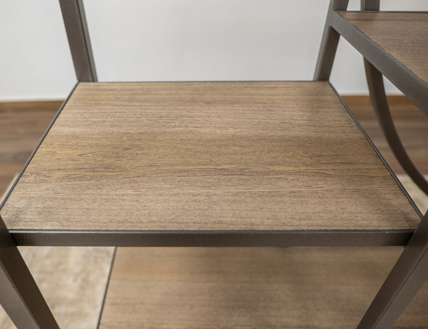 7 Shelves Bookcase - Peanut