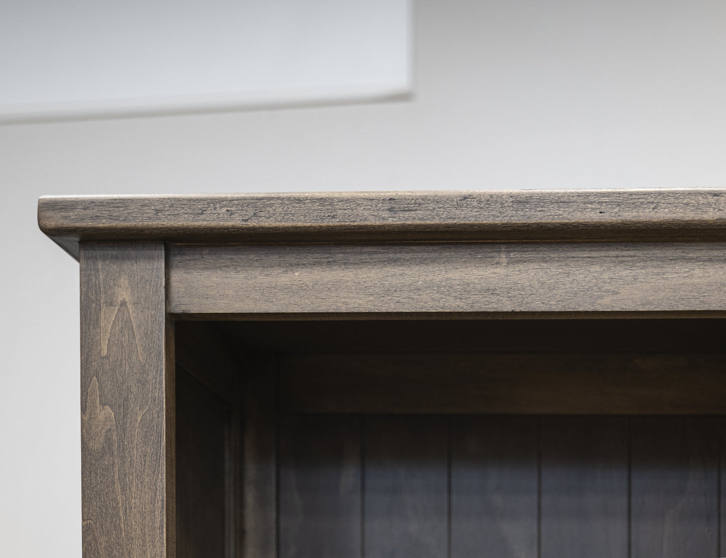 3 Drawer 3 Shelves Bookcase - Walnut Brown