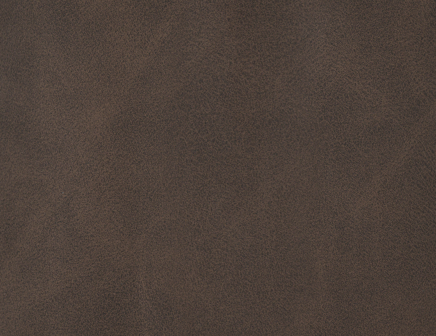 Wooden Frame & Metal Base, 30" Upholstered Barstool - Chocolate Brown