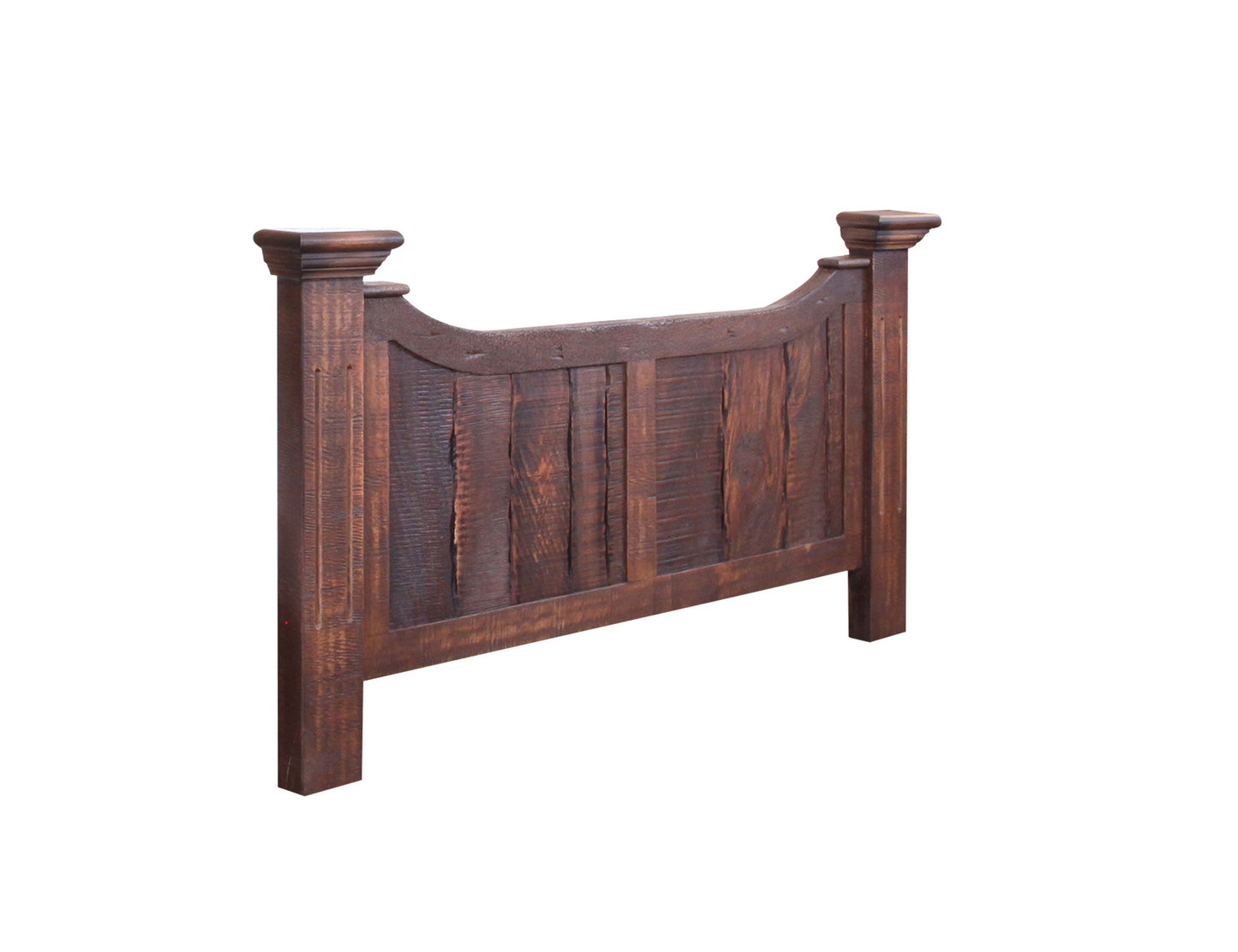 6/6 Footboard - Deep Brown