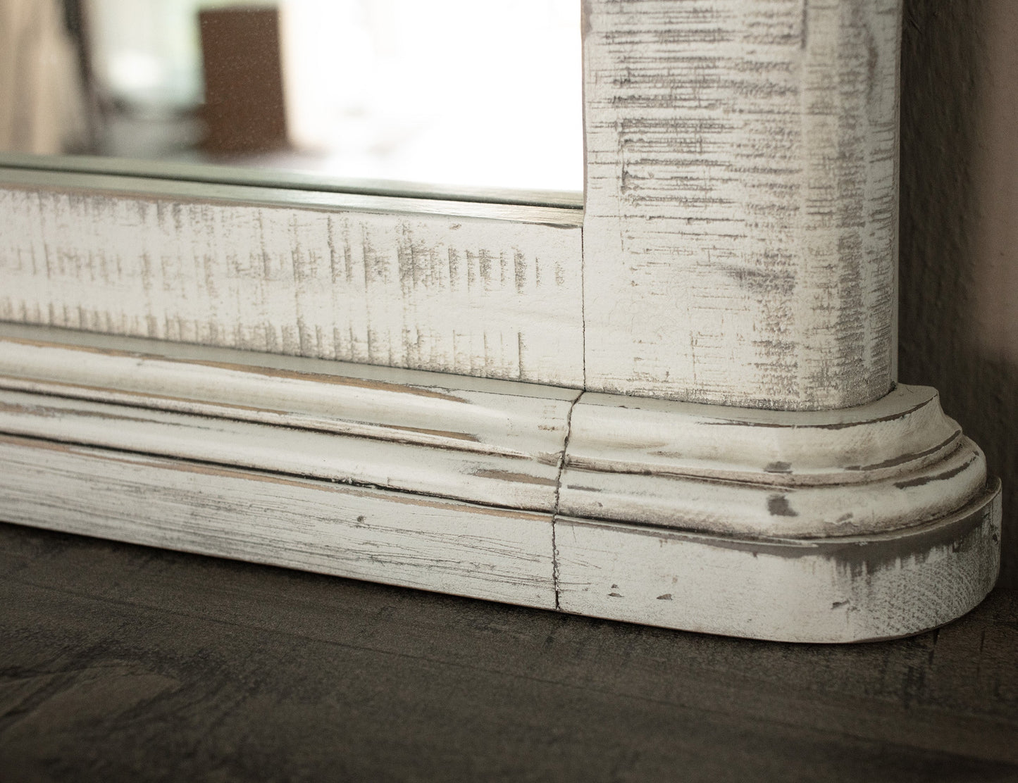 Mirror - Off-White & Gray