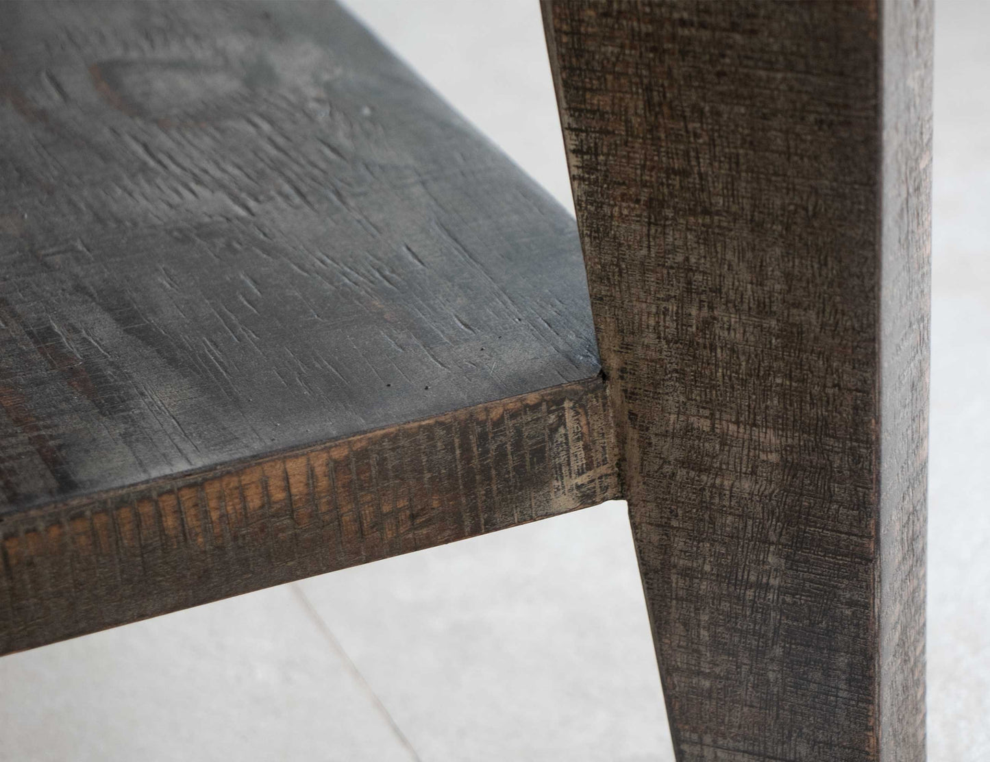 End table - Dark Roast