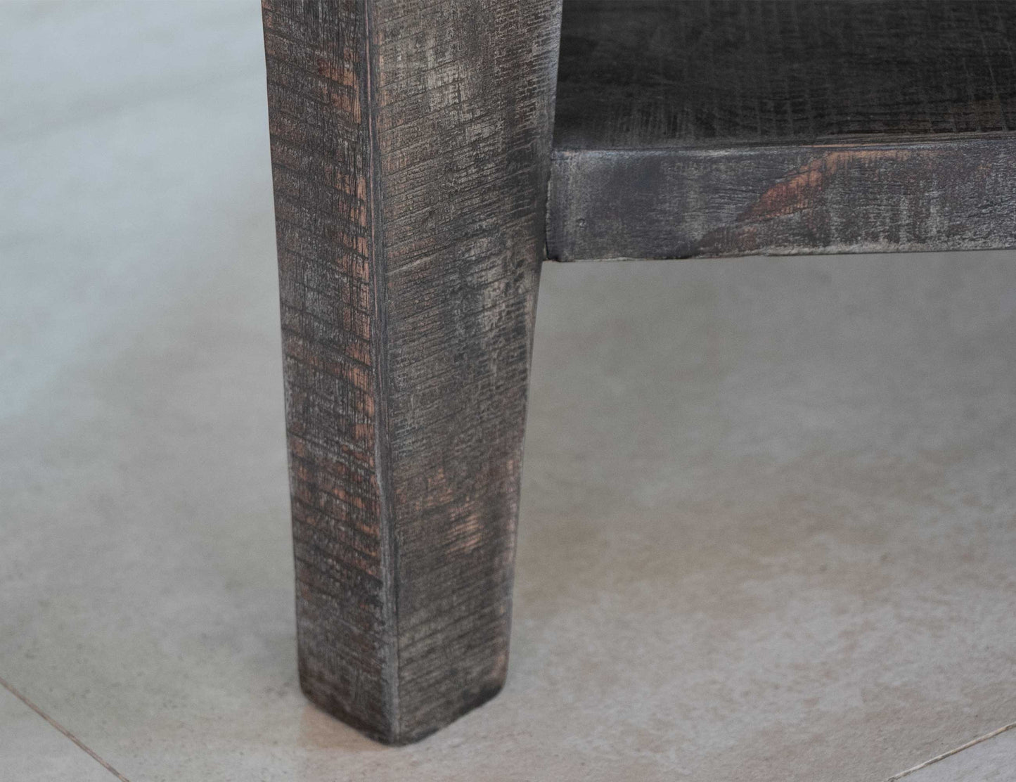 End table - Dark Roast