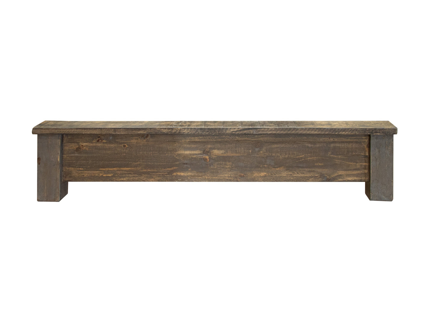 5/0 Low Profile Platform - Two tone Gray & Brown