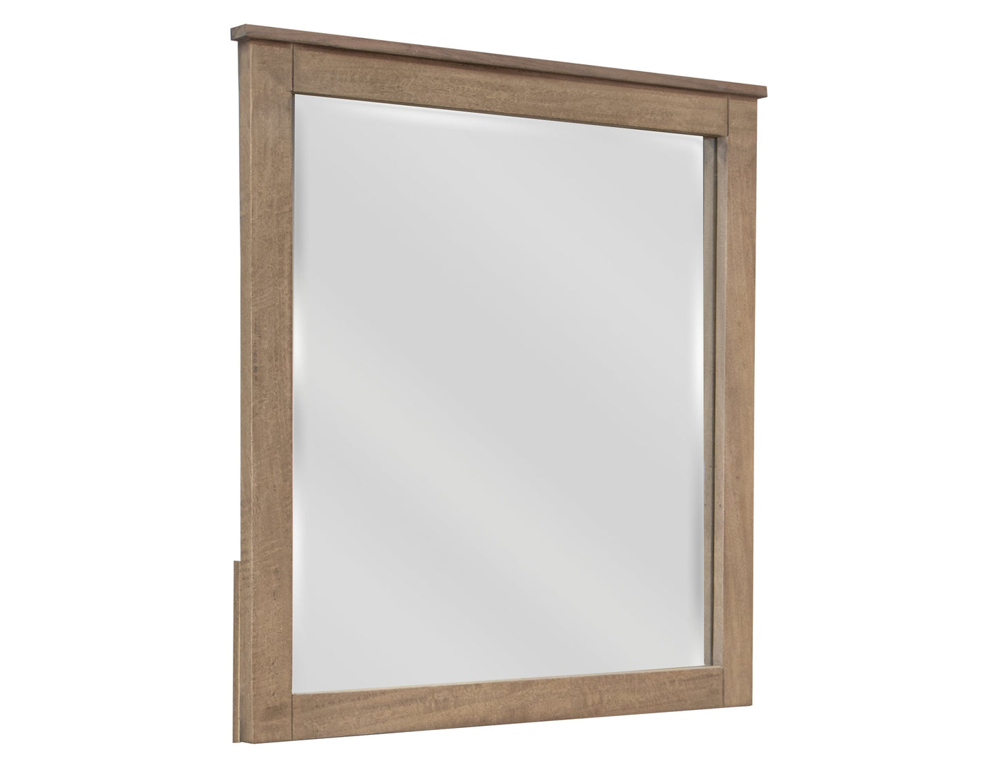 Mirror - Brown Cappuccino