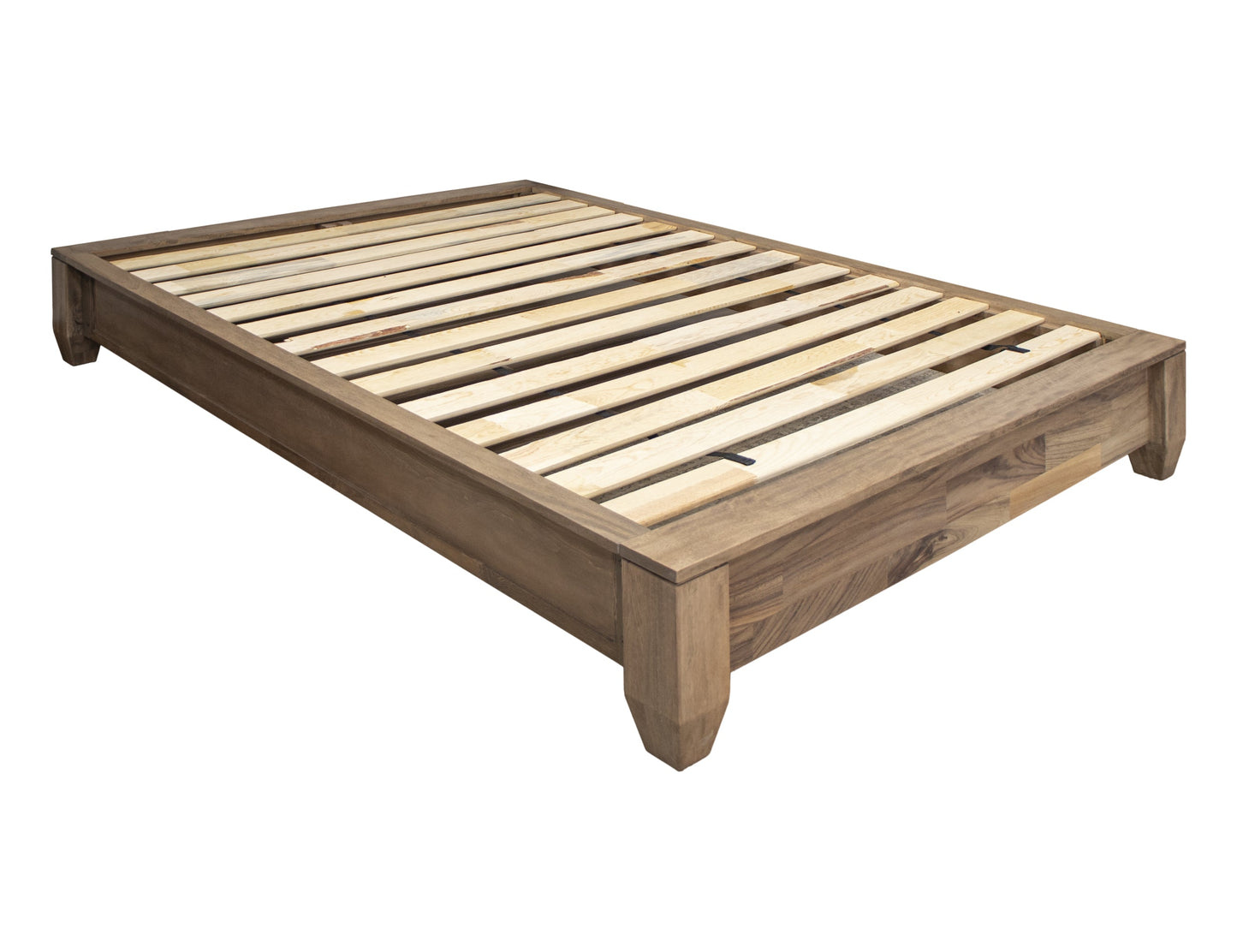 6/6 Platform - Brown Cappuccino