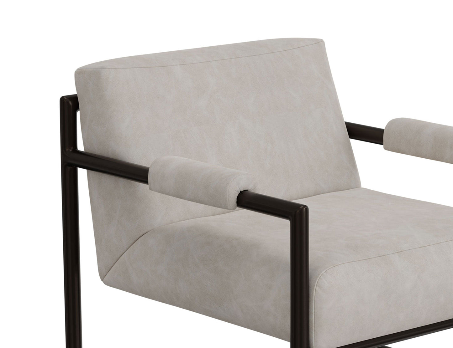 Armchair - Ivory