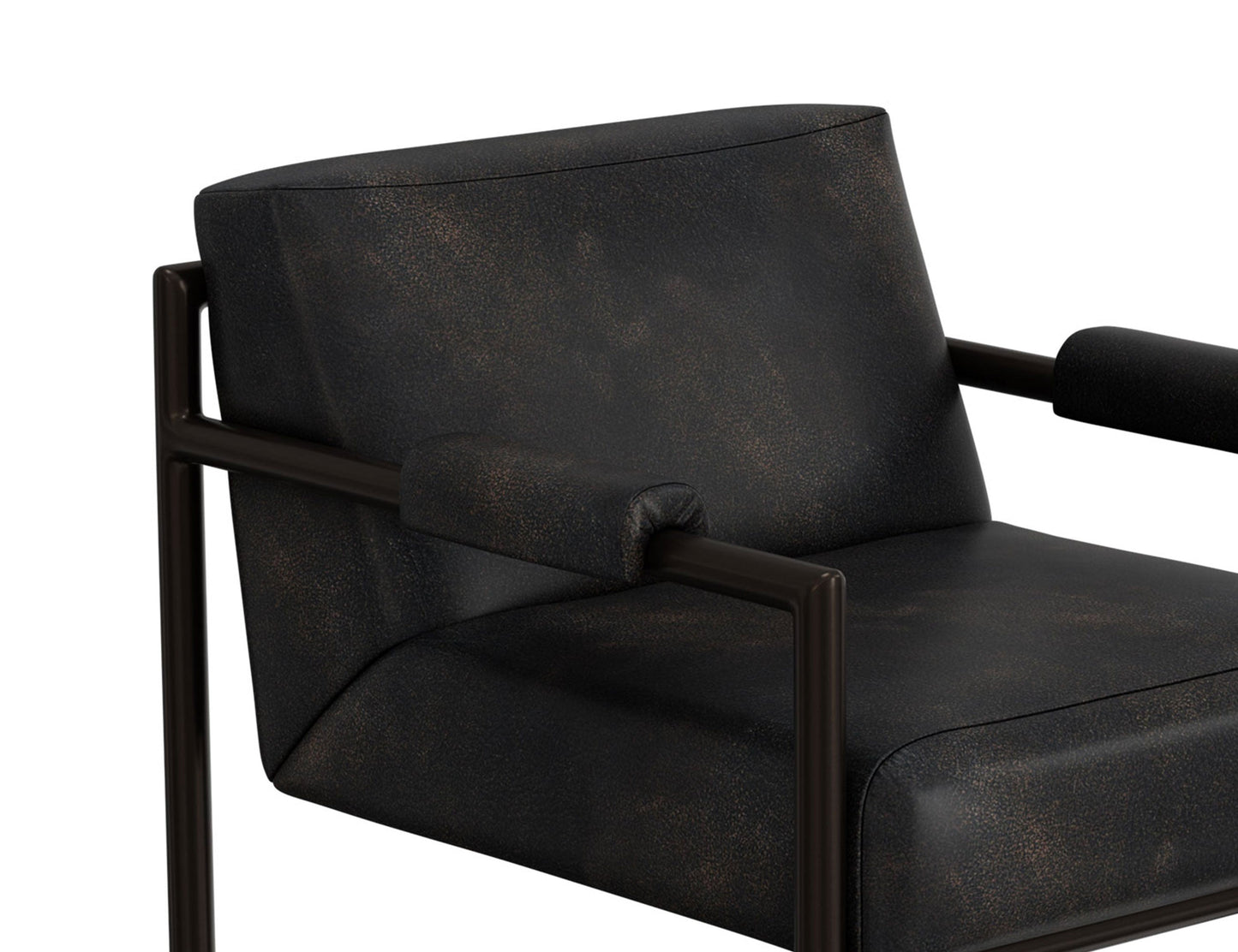 Armchair - Licorice Black