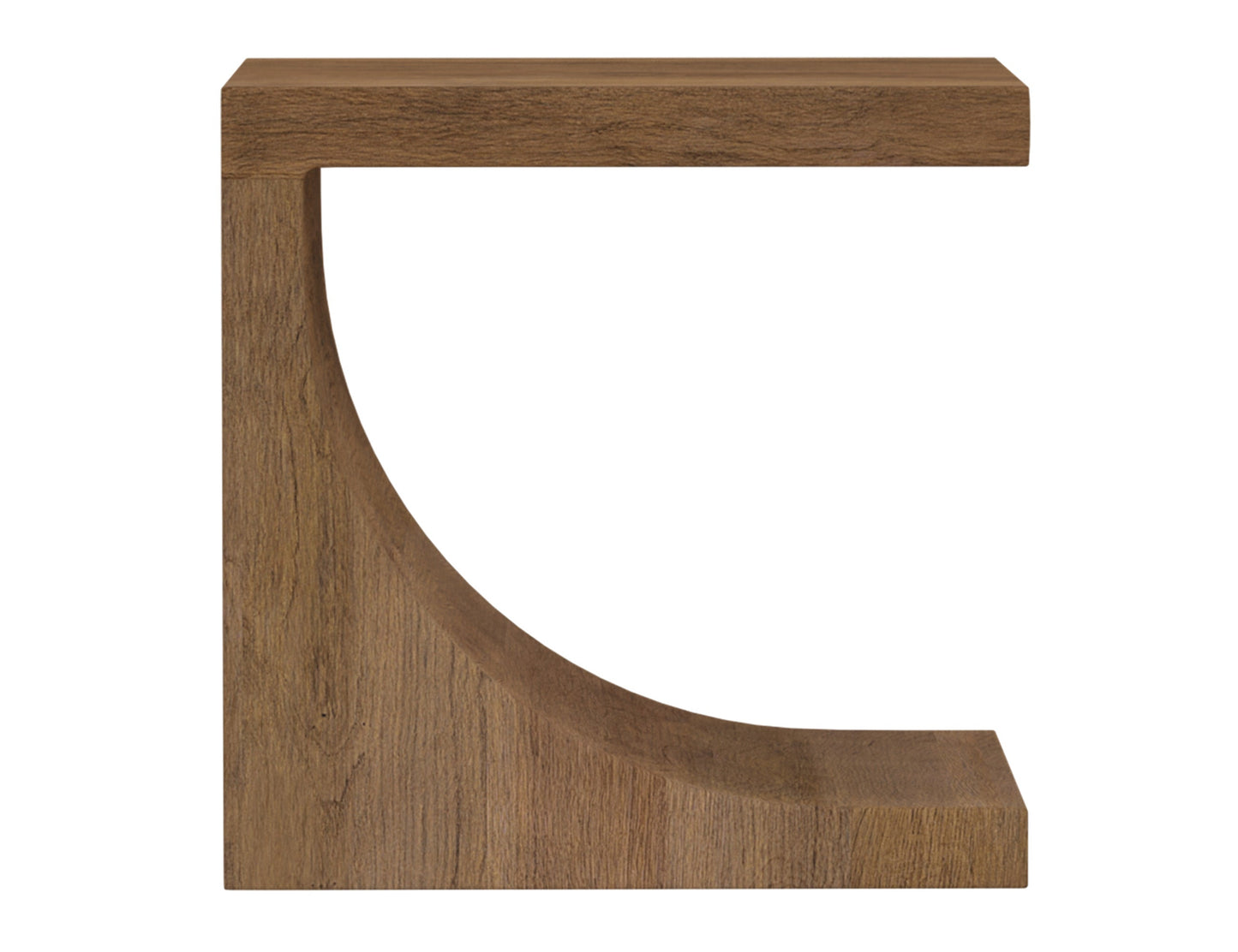 End Table - Mezquite Brown