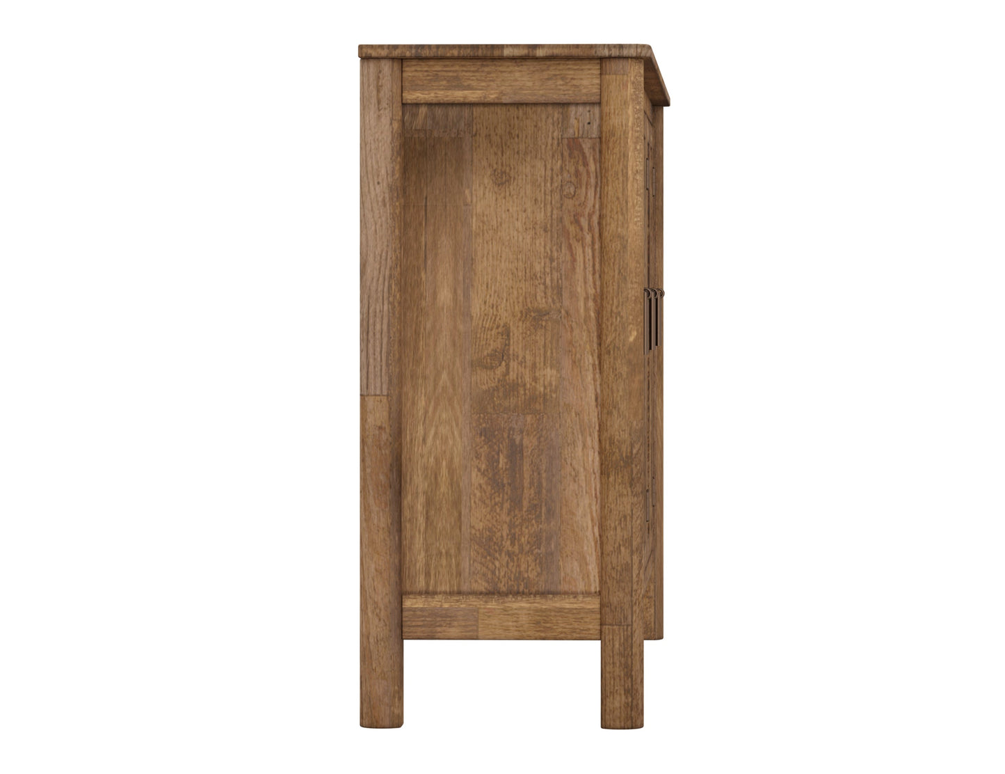 6 Door Console - Towny Brown