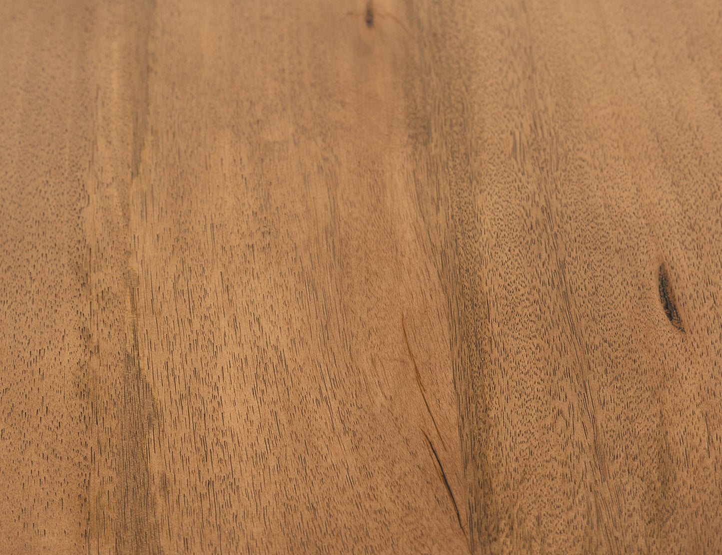 Mirror - Almond And Barrel Brown