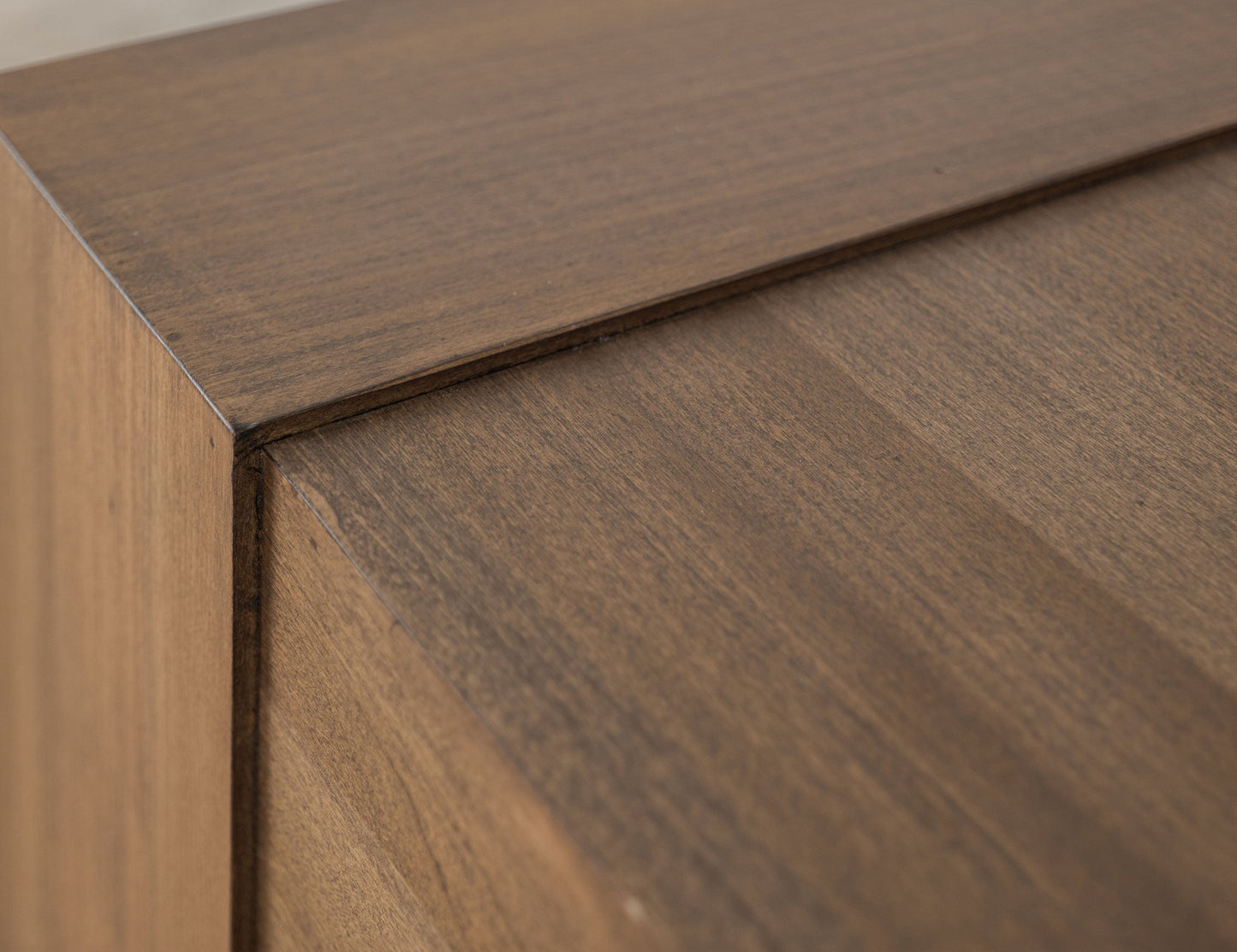 Chairside Table - Cinnamon