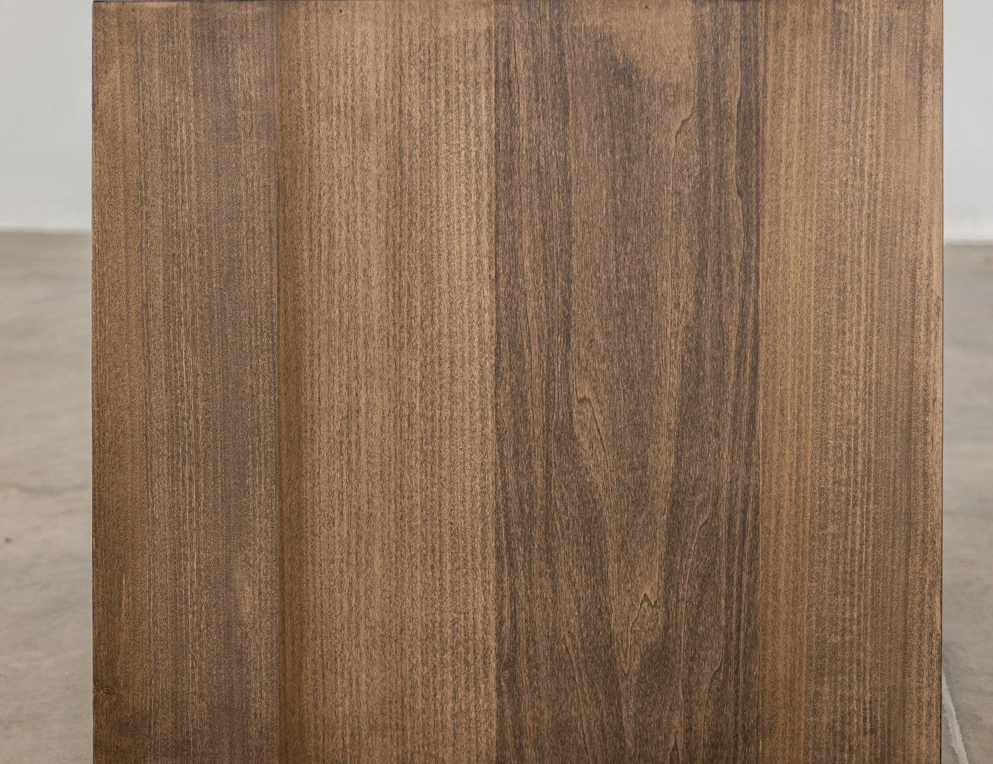 Chairside Table - Cinnamon