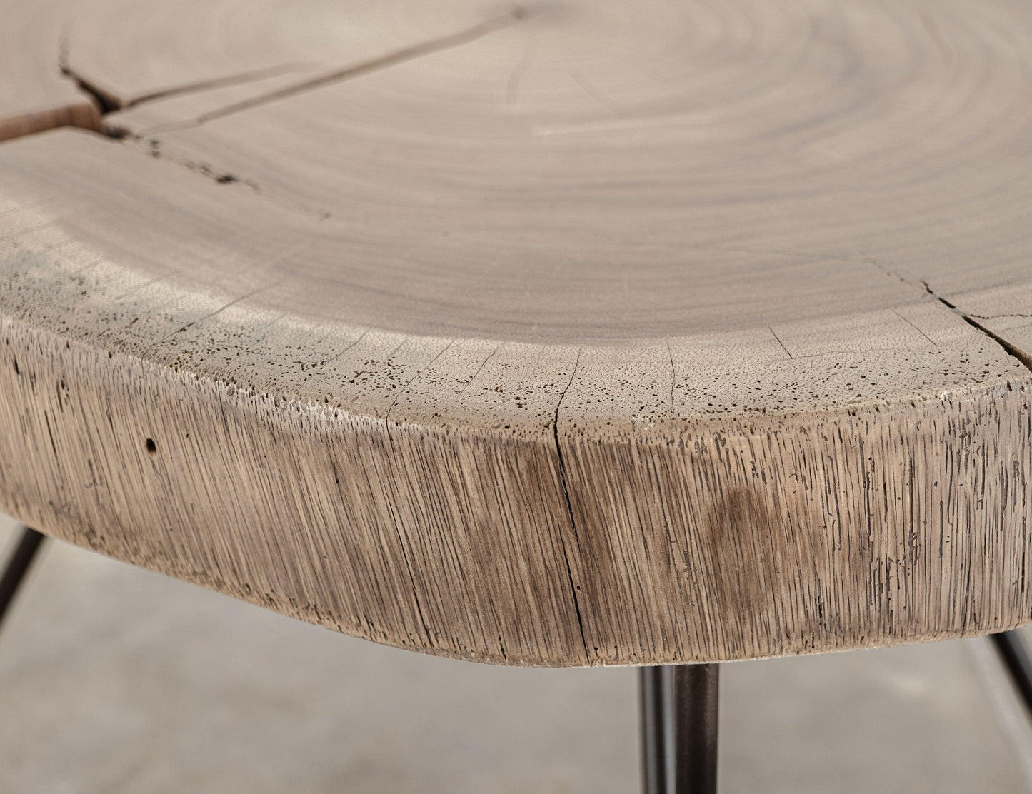 End Table - Brown Cappuccino