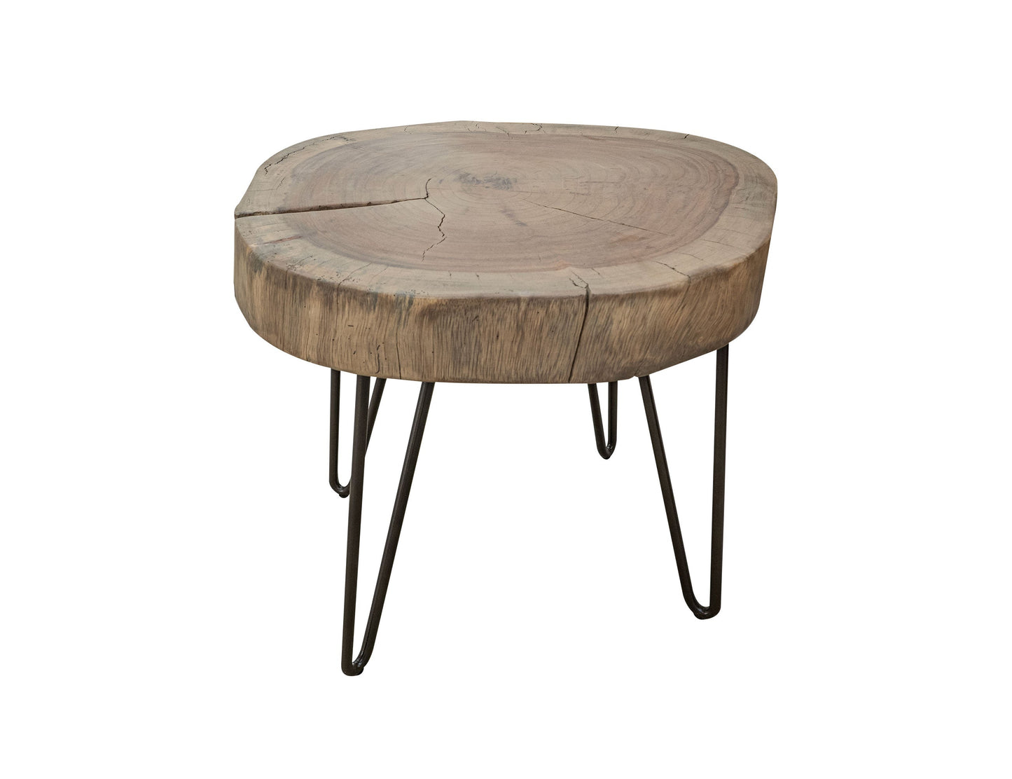 End Table - Brown Cappuccino