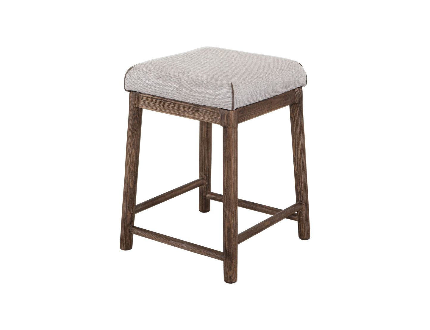 Stool 24" - Light Cream