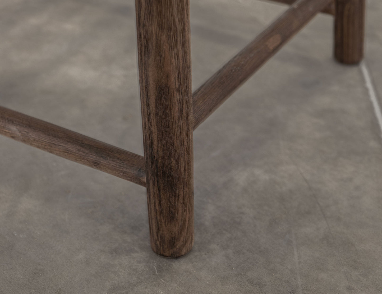Stool 24" - Light Cream