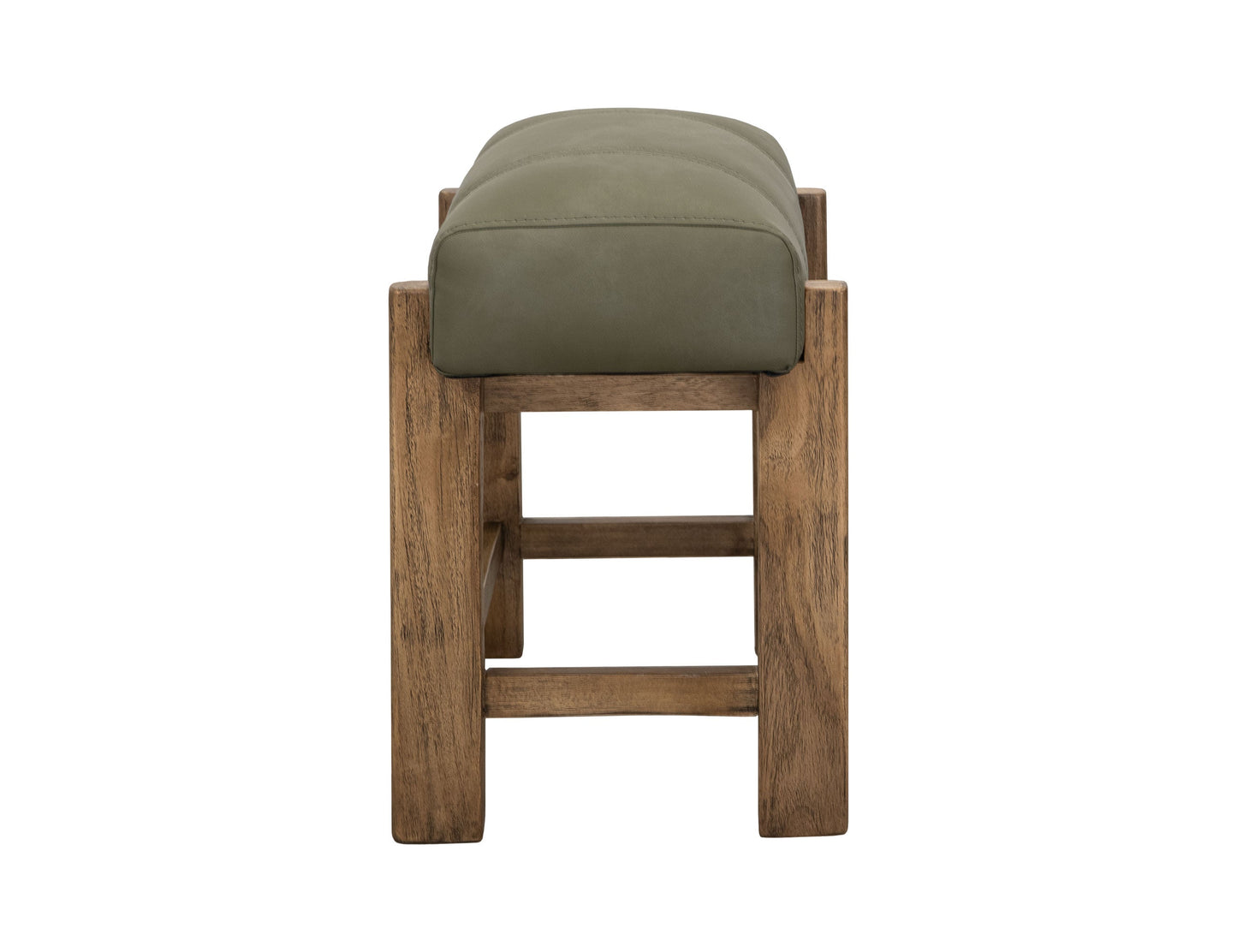 Stool 24" - Olive Green