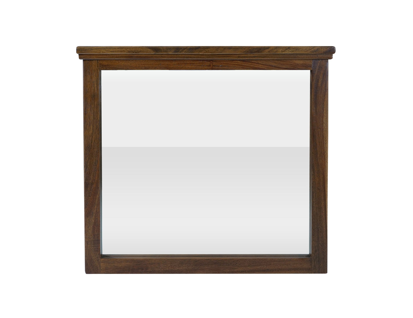 Mirror - Walnut Brown