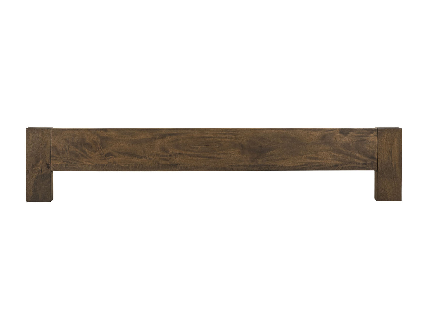 5/0 Queen Platform - Barrel Brown