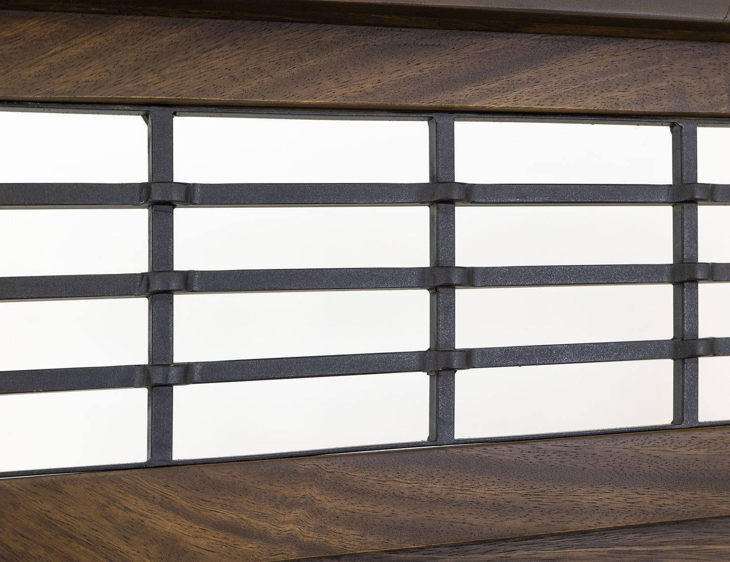 6/6 Eastern King Platform - Barrel Brown