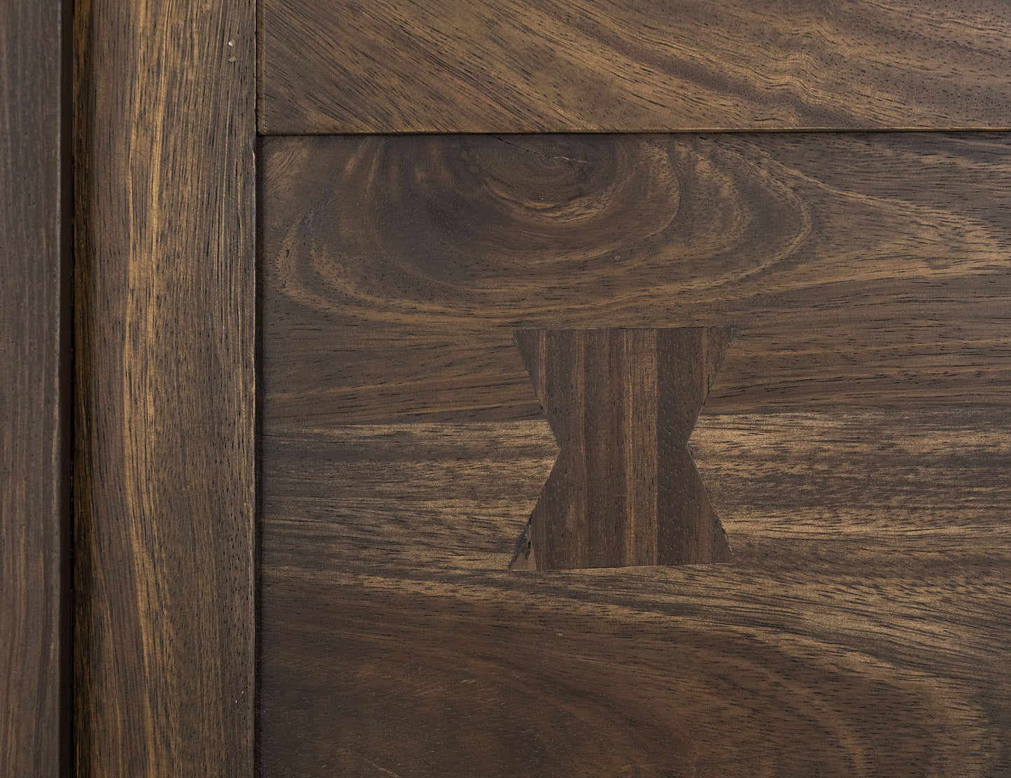5/0 Queen Platform - Barrel Brown