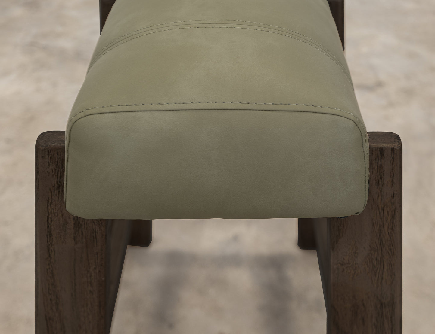 Stool 24" - Oil Black