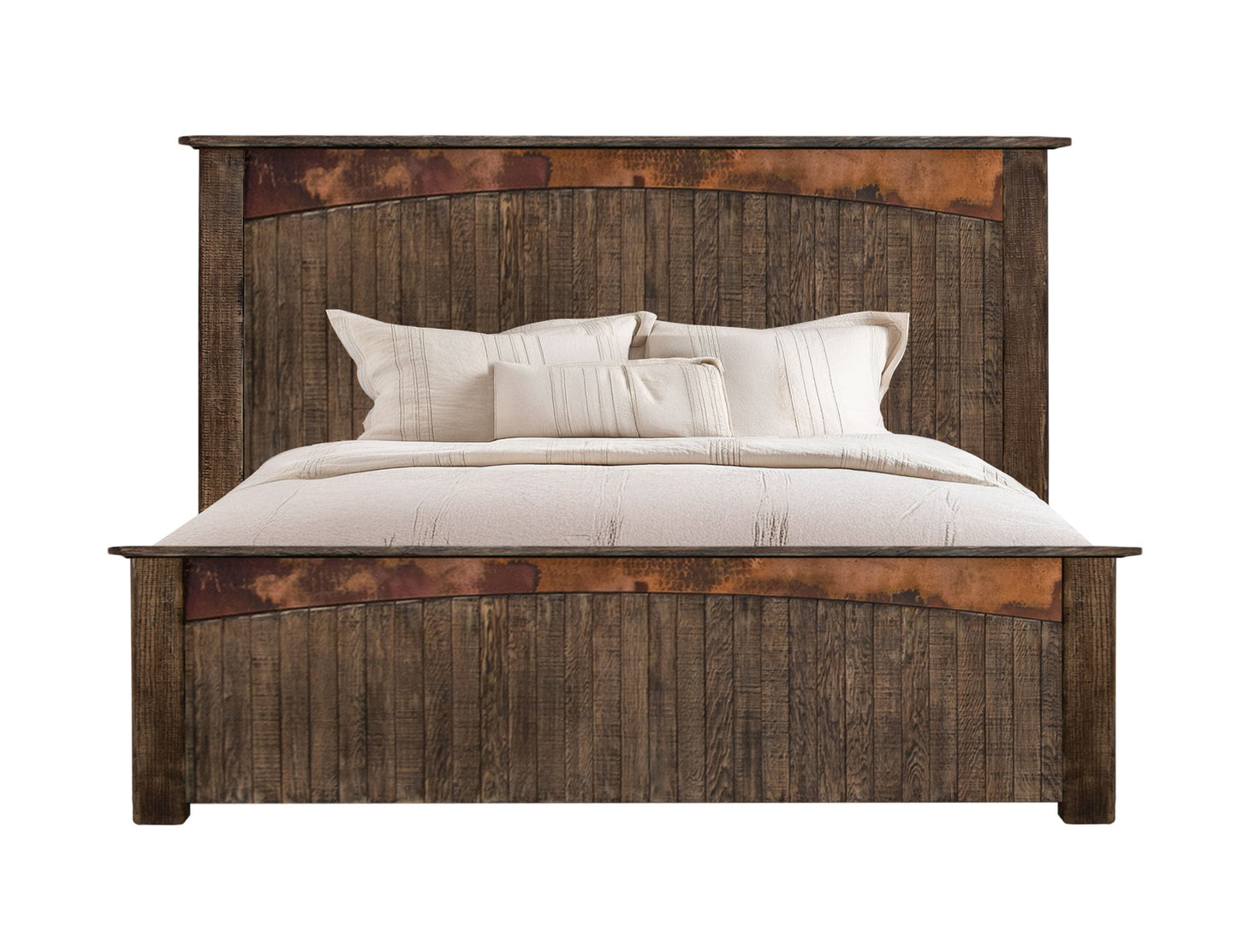 5/0 Platform - Charred Brown