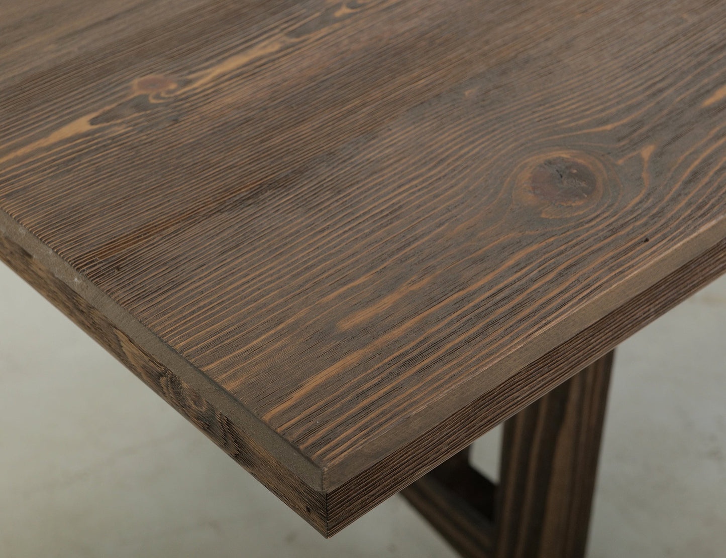 Table Top - Rookwood Brown