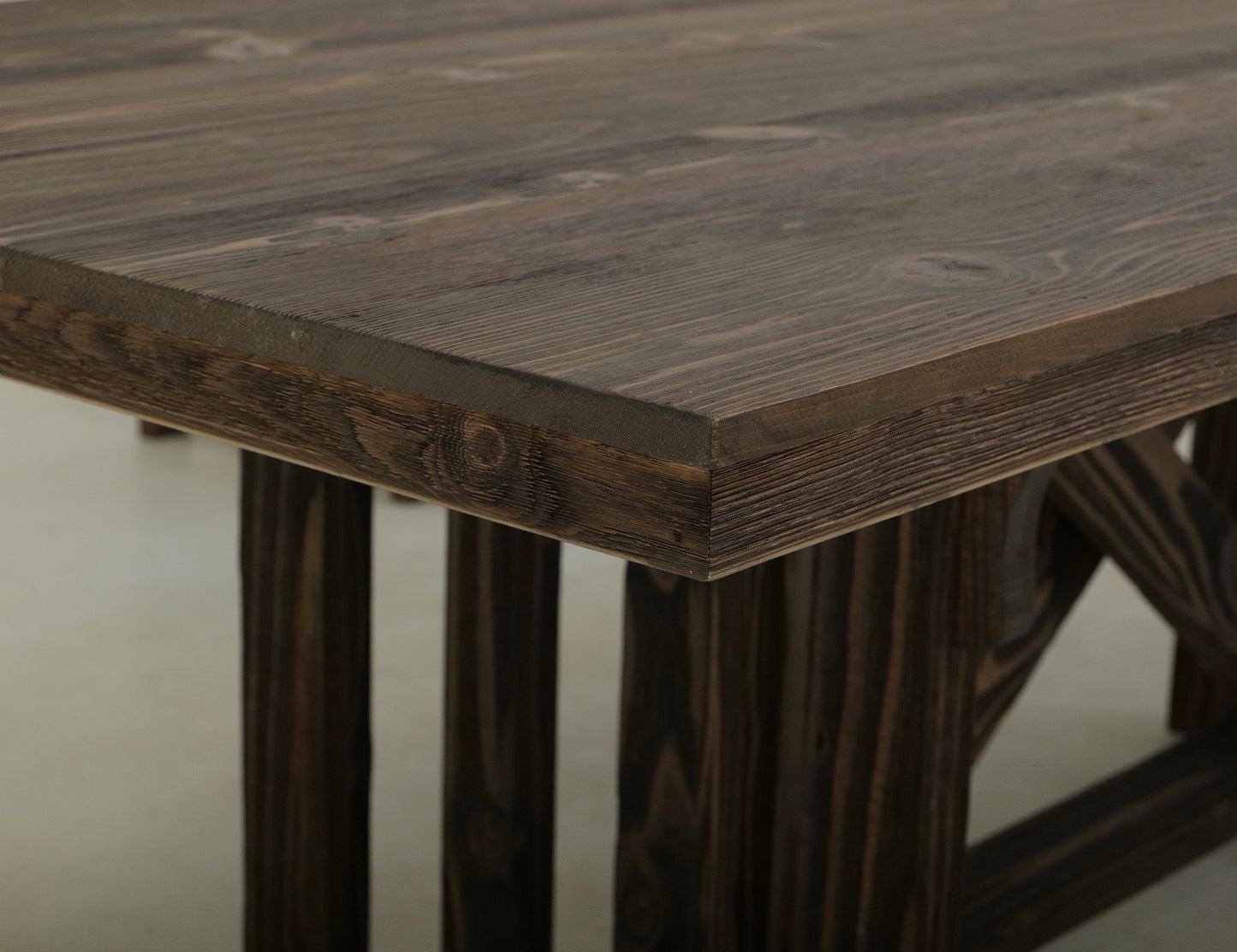 Table Top - Rookwood Brown