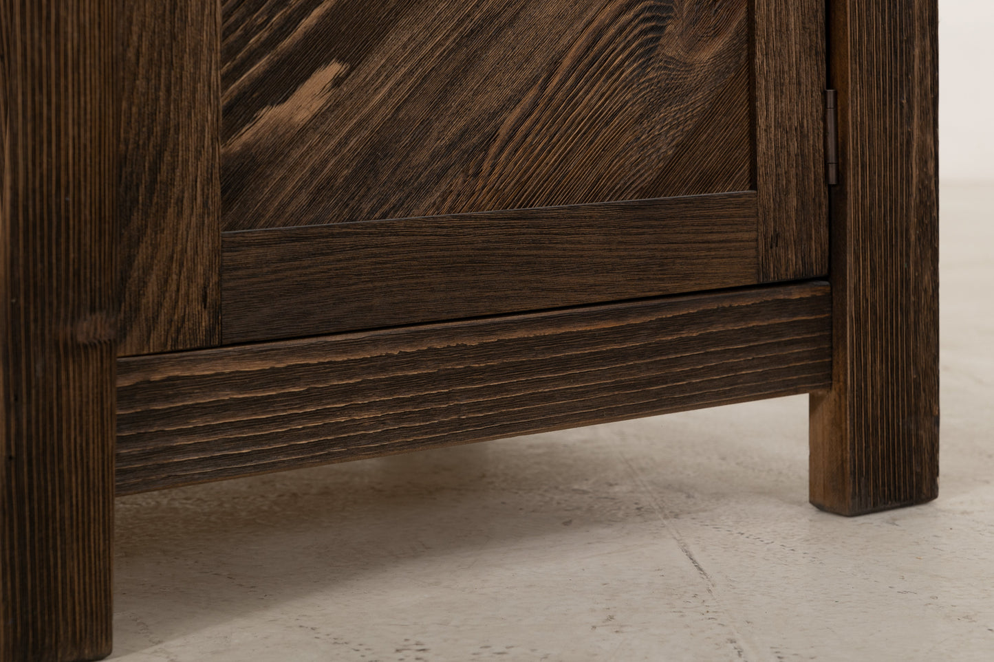 2 Drawer, 2 Door, TV Stand - Rookwood Brown