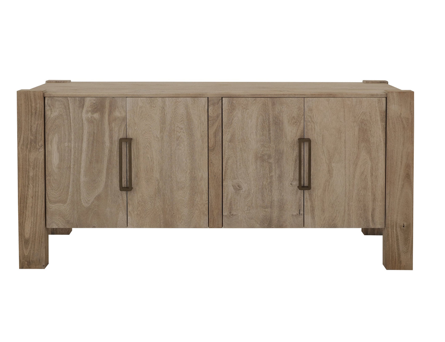 4 Doors, Console - Sand Brown