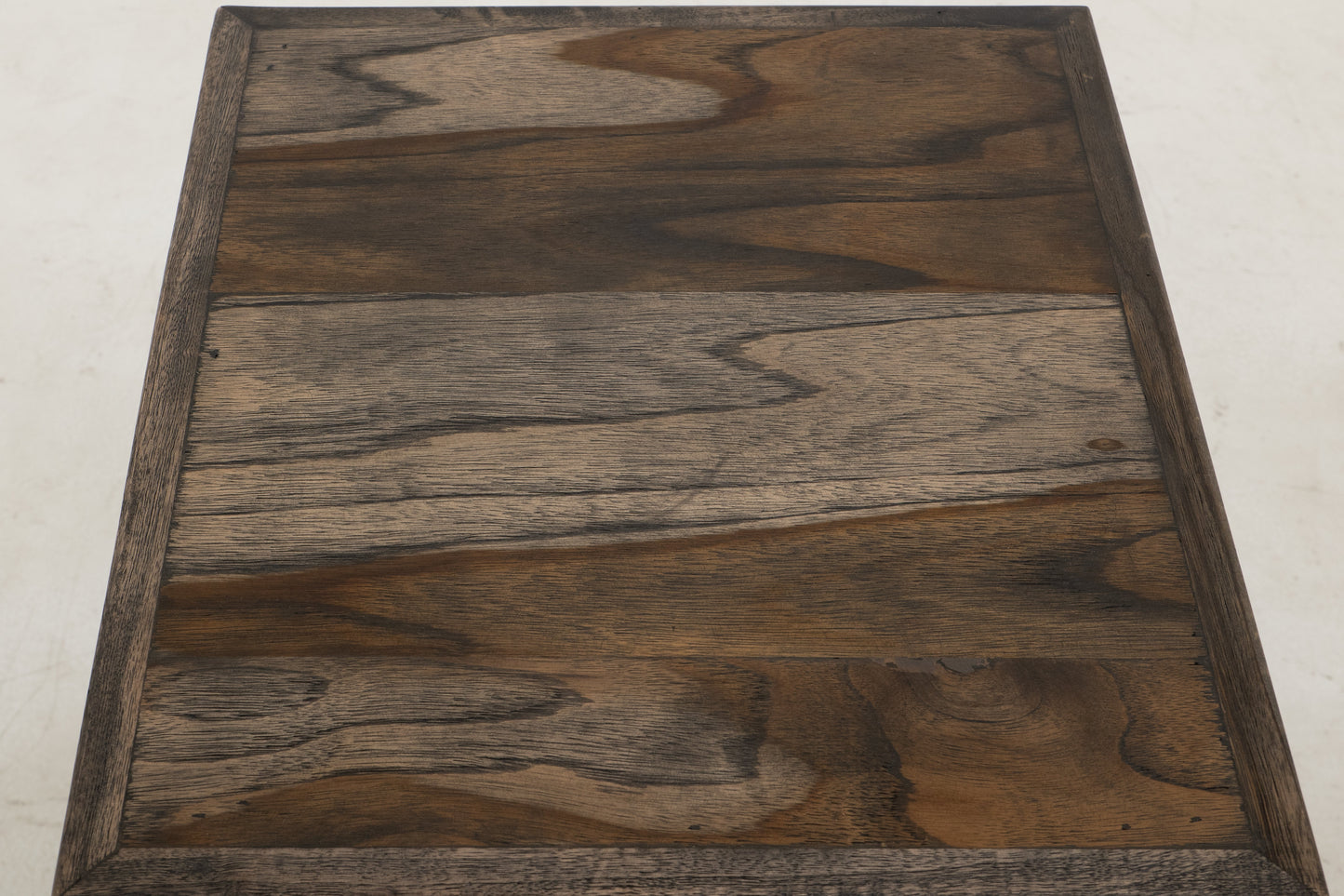 1 Drawer, 1 Shelf, Chairside Table - Oil Black