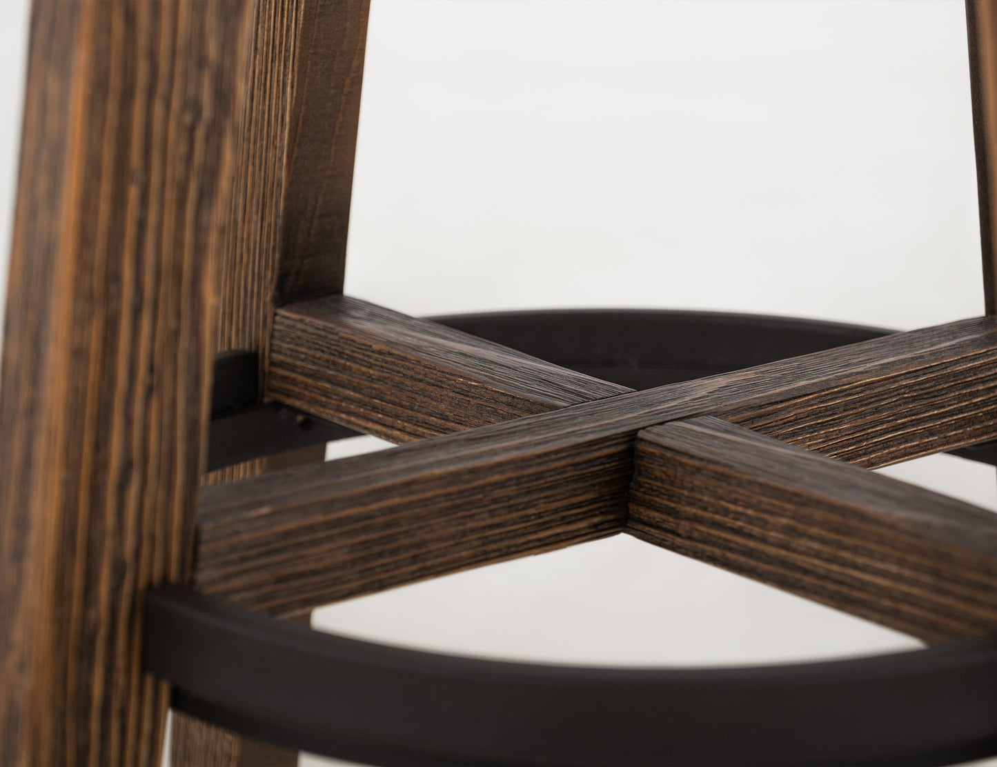Barstool 24" - Rookwood Brown