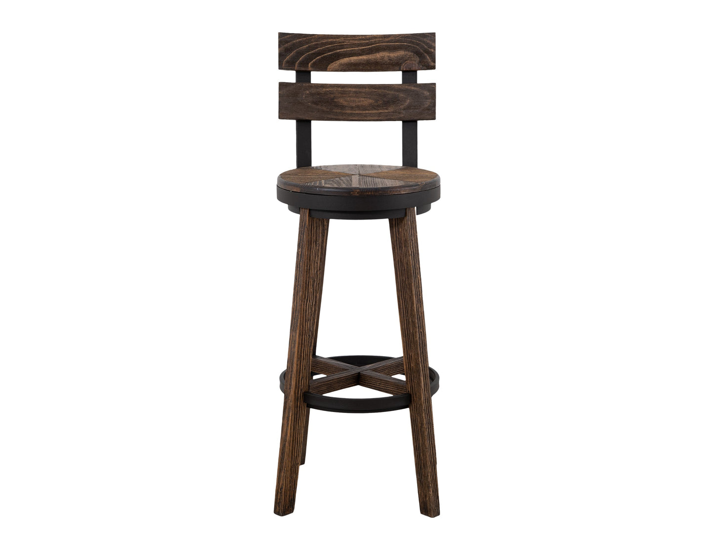 Barstool 30" - Rookwood Brown