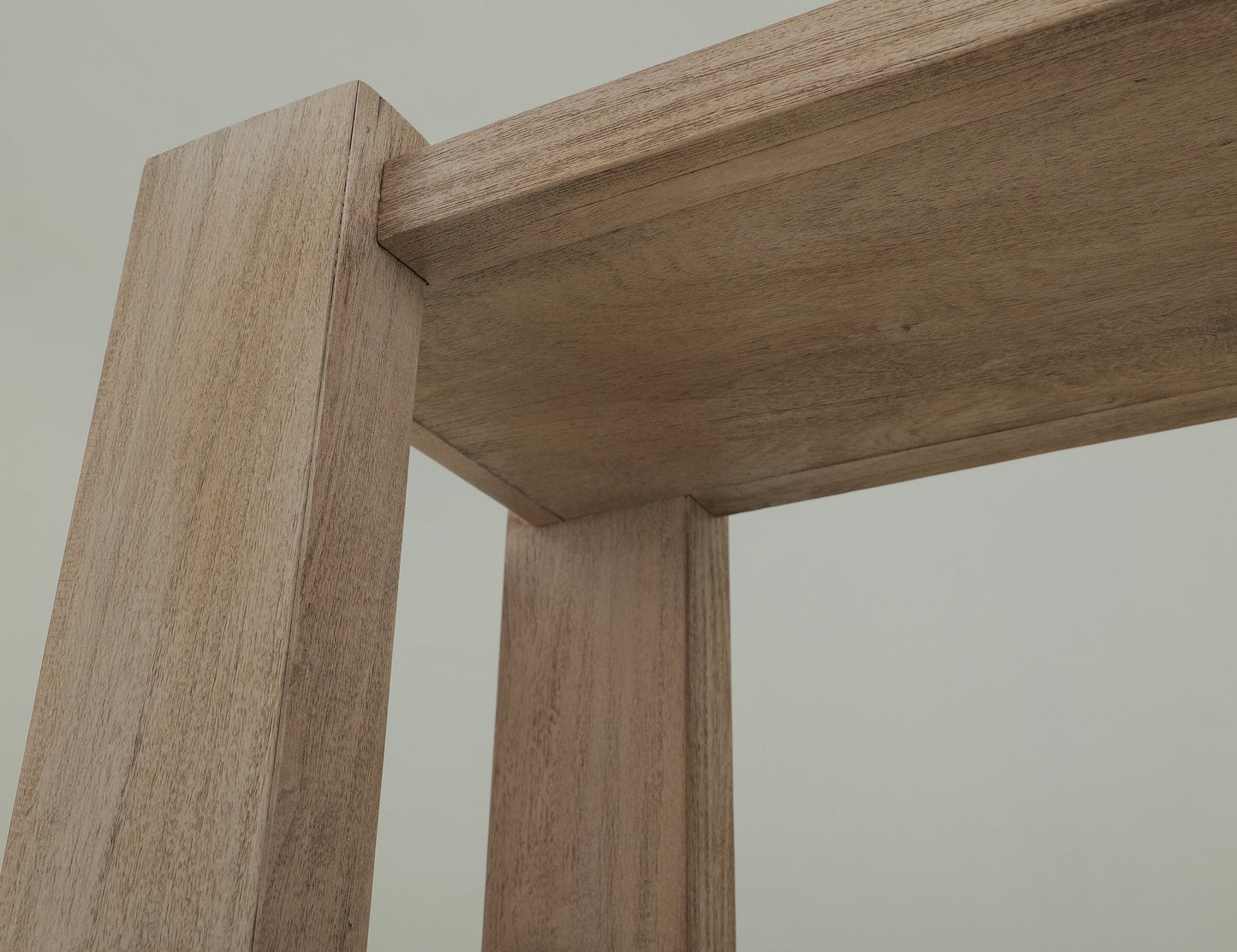 5 Shelves, Bookcase - Sand Brown