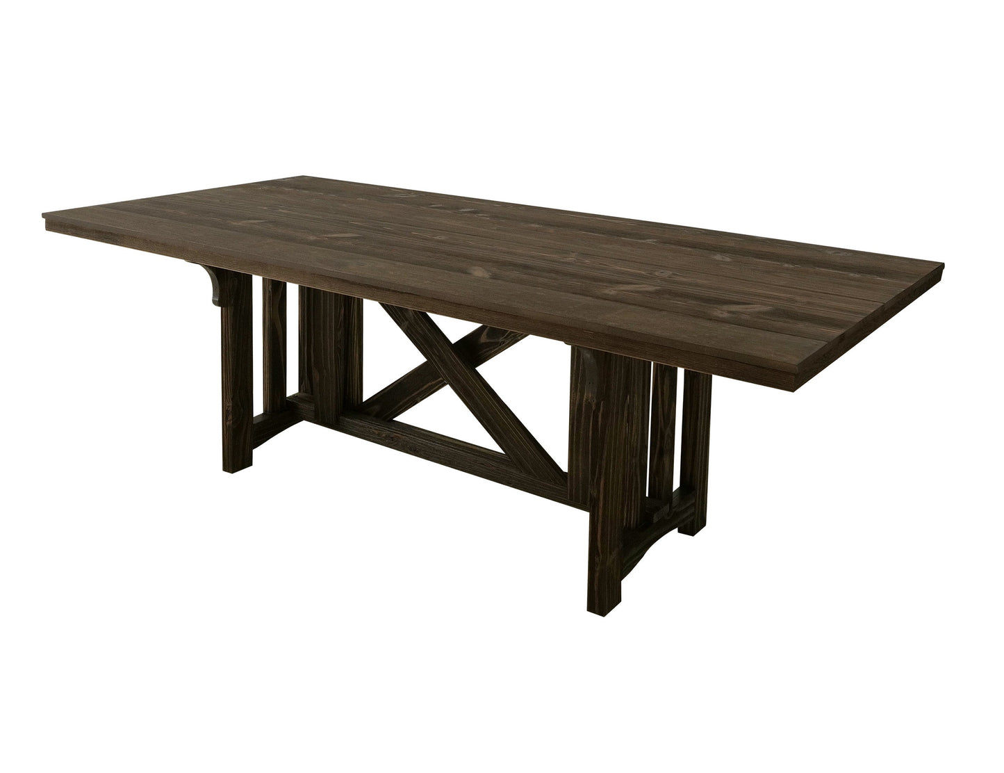 Table Top - Rookwood Brown