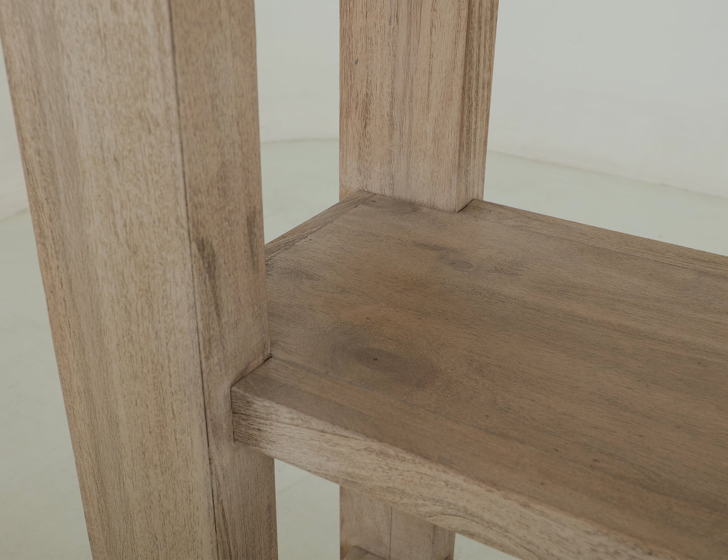 5 Shelves, Bookcase - Sand Brown