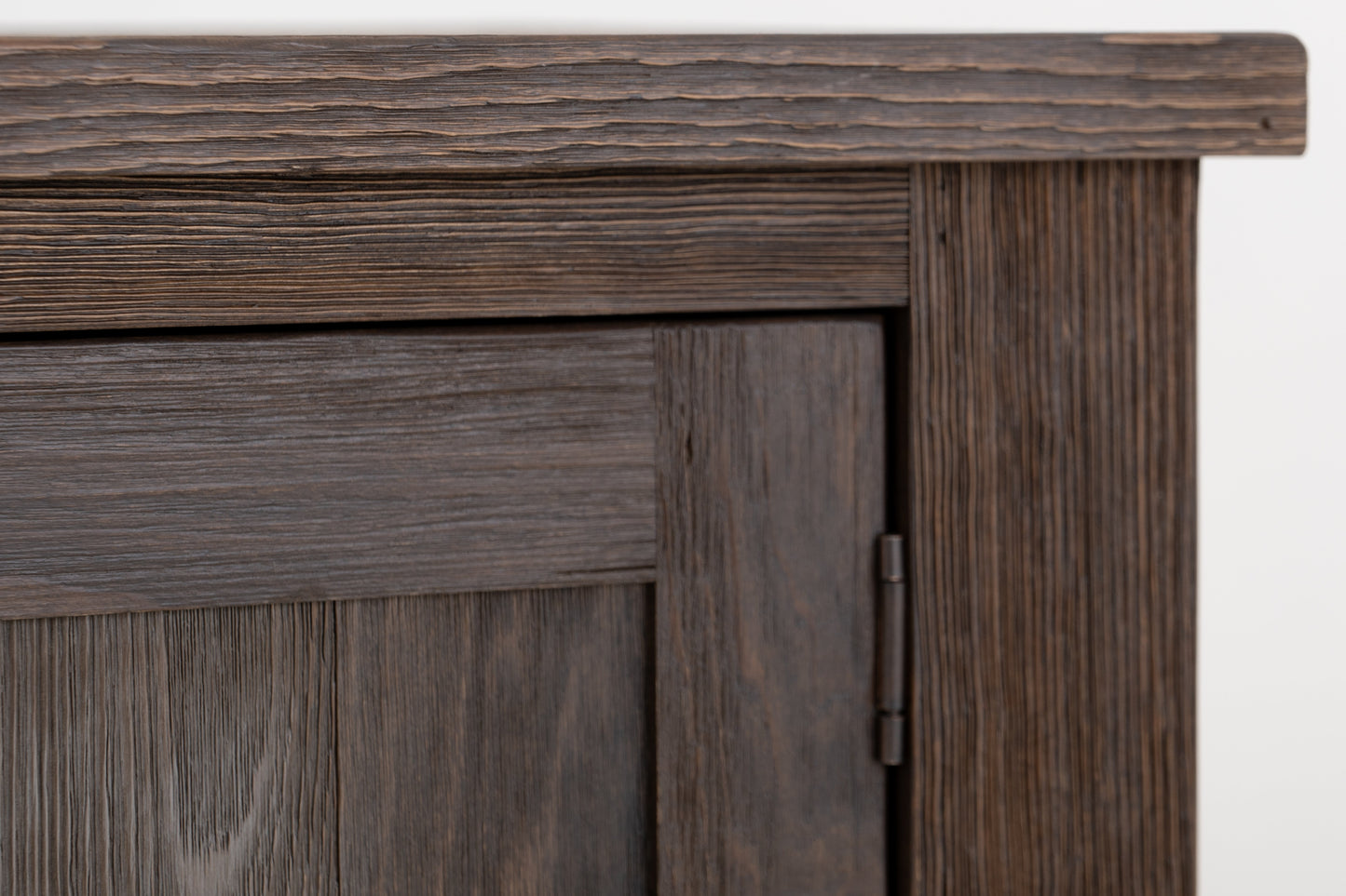1 Drawer, 2 Door, TV Stand for electric fireplace - Multicolor