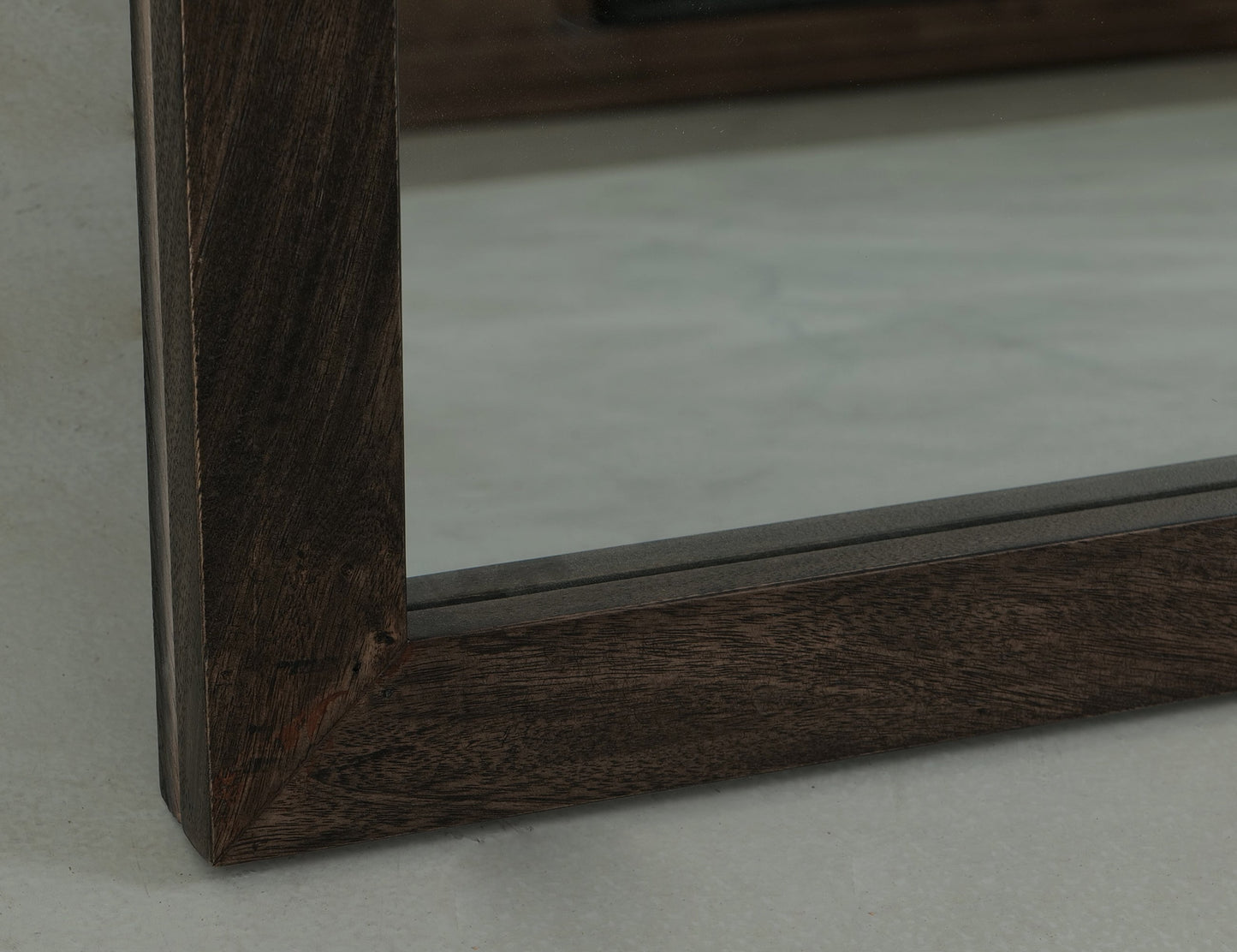 Mirror - Umber Brown